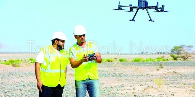 هيئة الطيران المدني بسلطنة عمان تستأنف إصدار تصاريح تشغيل “الدرون”