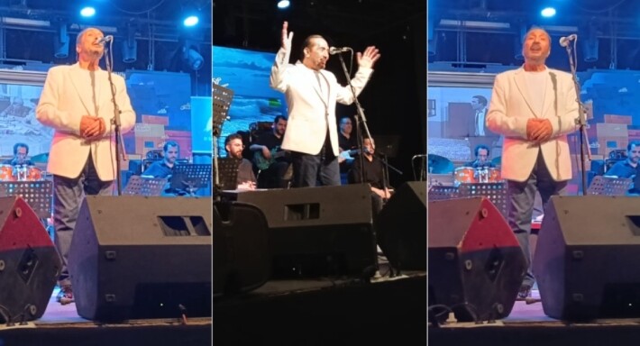 من “المال والبنون” لـ “الليل وآخره”.. سهرة استثنائية لـ علي الحجار