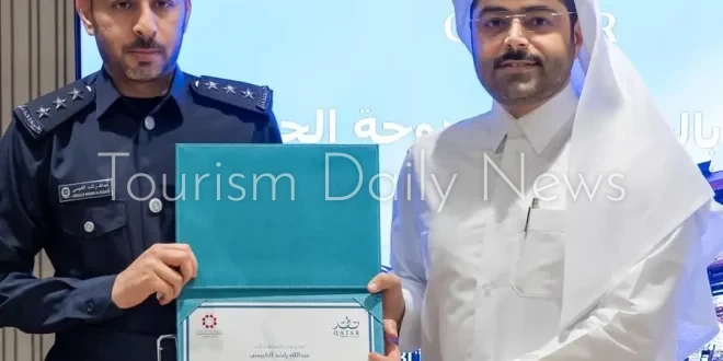 “قطر للسياحة” تطلق برنامجاً تدريبياً للتميز في الخدمة لضباط الجوازات