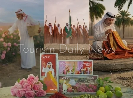 “الخطوط السعودية” تعكس الهوية الوطنية بروائح مستوحاة من الثقافة والتراث