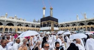 بدءاً من اليوم .. بدء إصدار تصاريح أداء مناسك العمرة عبر تطبيق نُسك