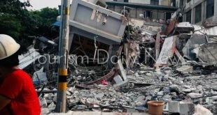زلزال مدمر بقوة 7.5 درجة يضرب فنزويلا وحصر 32 قتيلا و700 مصاب وخسائر مادية