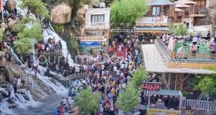 إقبال سياحي قياسي على كردستان العراق .. أكثر من 350 ألف زائر في 5 أيام