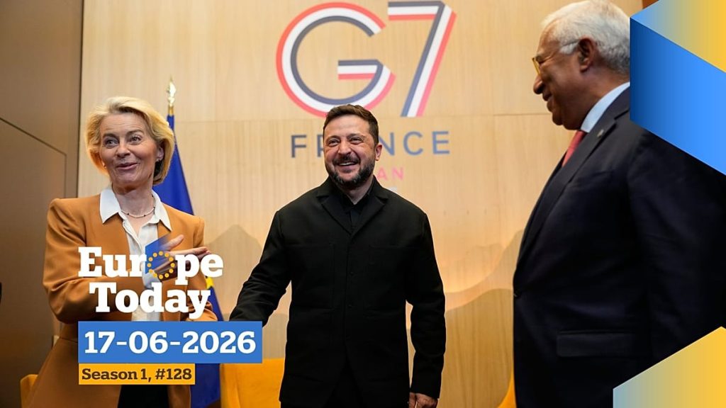 زعماء مجموعة السبع يضغطون على ترامب بشأن أوكرانيا مع ختام القمة