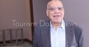 علي غنيم، رئيس مجلس إدارة الغرفة، عضو مجلس إدارة اتحاد الغرف السياحي