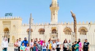 مجمع الأديان يفتح أبوابه للأطفال برحلة ثقافية على خطى العائلة المقدسة