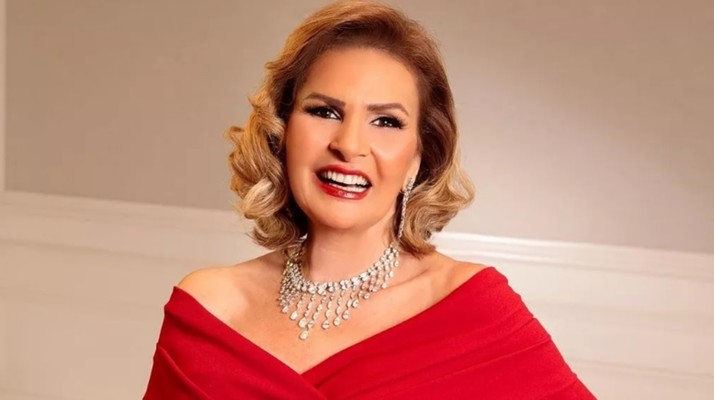 فيديو لـ يسرا برفقة زوج مي عز الدين يثير الجدل