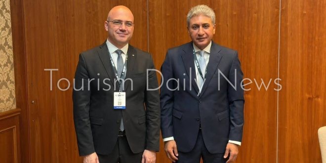 مصر وبلغاريا تبحثان تعزيز الربط الجوي وزيادة رحلات الطيران لتنشيط السياحة