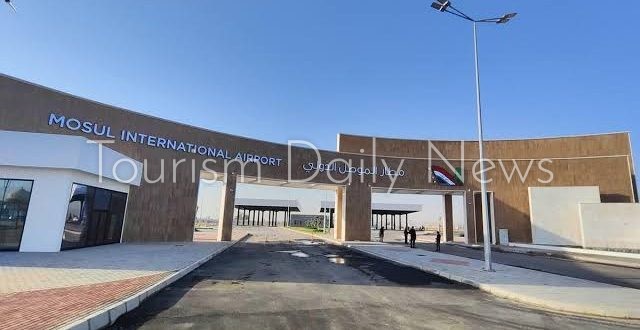 سلطة الطيران العراقية تجدد دعمها للجهود الرامية لإعادة تشغيل مطار الموصل