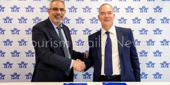 طيران الرياض ينضم إلى الاتحاد الدولي للنقل الجوي ويعتمد برنامج CO2 Connect