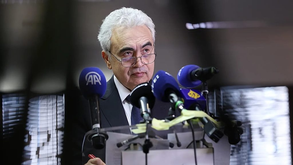 وكالة الطاقة الدولية لـ”يورونيوز”: من الخطأ الاعتقاد بأن أوروبا والعالم بمنأى عن الخطر