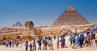 البنك المركزي : ارتفاع إيرادات مصر السياحية خلال 2023-2022 بنسبة 26.8%