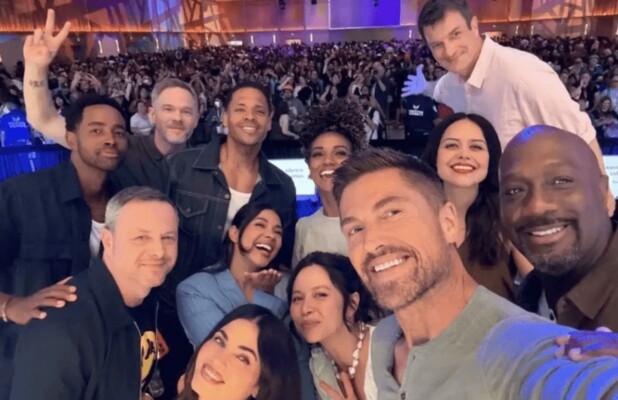 إليكم موعد وتفاصيل الجزء التاسع من مسلسل “The Rookie 9”
