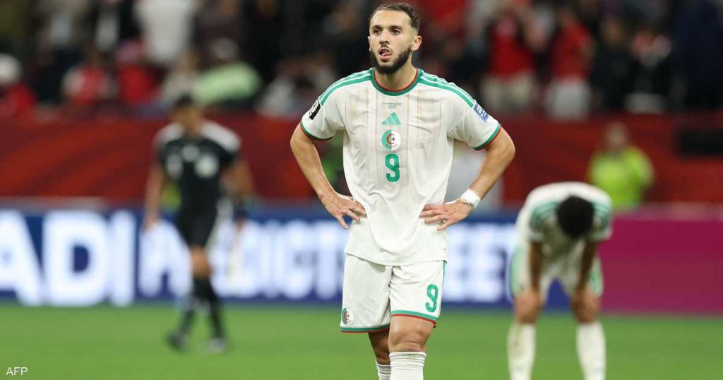 الجزائر تودع كأس العالم بالخسارة من سويسرا