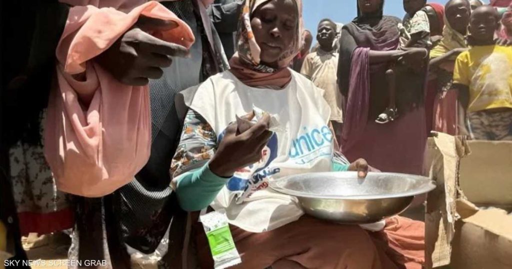 السودان يواجه أخطر مرحلة إنسانية منذ اندلاع الحرب