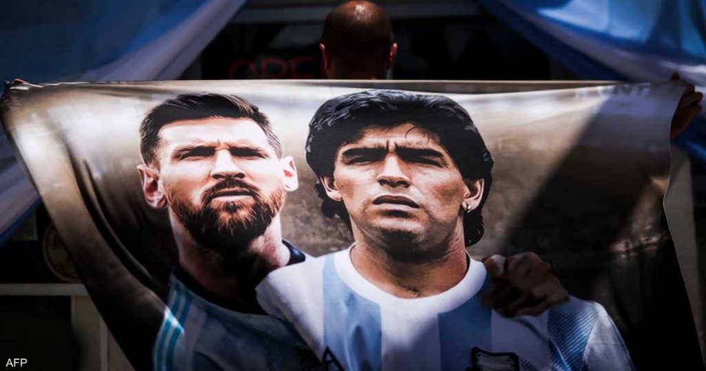 أمام ميسي ورفاقه.. إنجلترا تواجه “الزي المشؤوم”