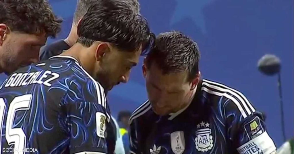 فيديو.. ميسي ورفاقه يسخرون من “خطة بيكفورد”