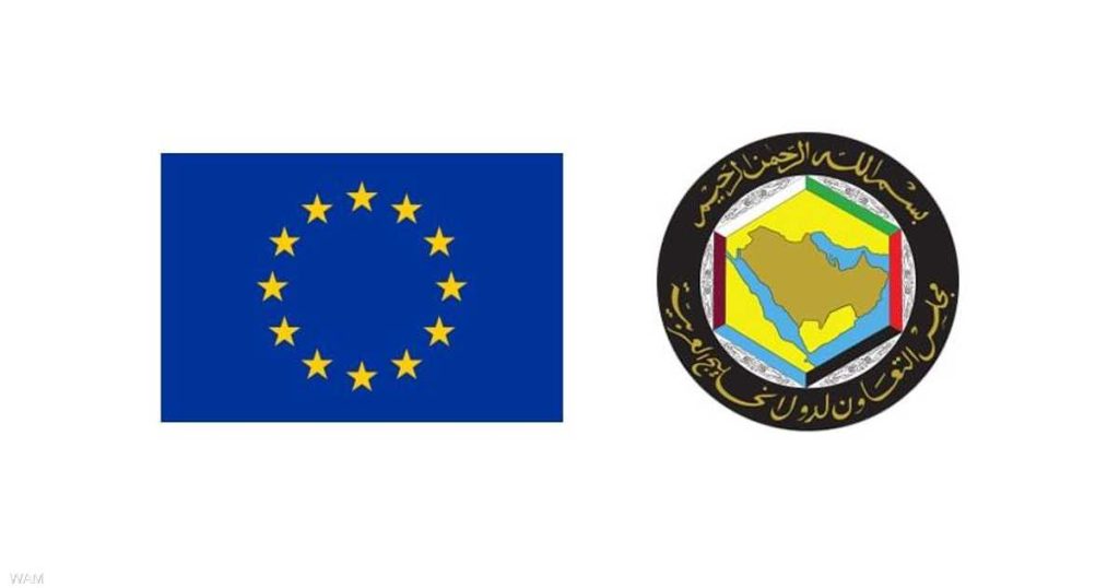 بيان خليجي أوروبي يدين هجمات إيران على الملاحة في هرمز