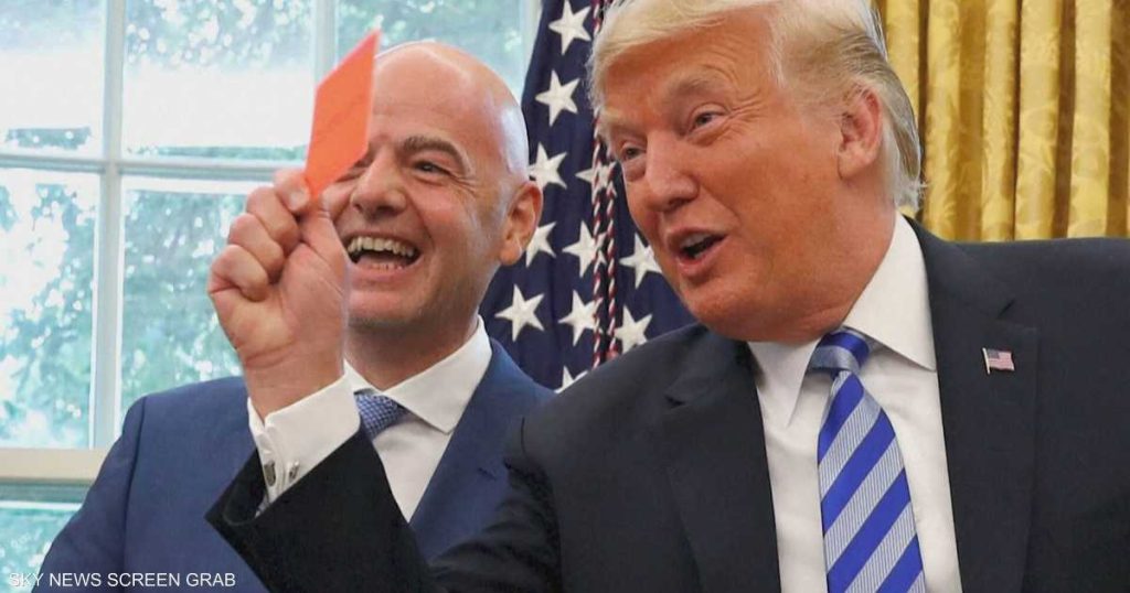 مجلس أوروبا يدعو الفيفا لتعزيز نزاهة كرة القدم بعد المونديال