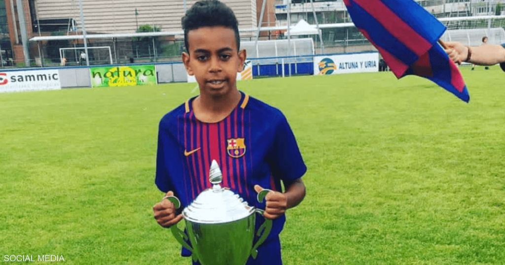 لاعب “مرة في المليون”.. مدرب يامال الأول يكشف أسرار بدايته