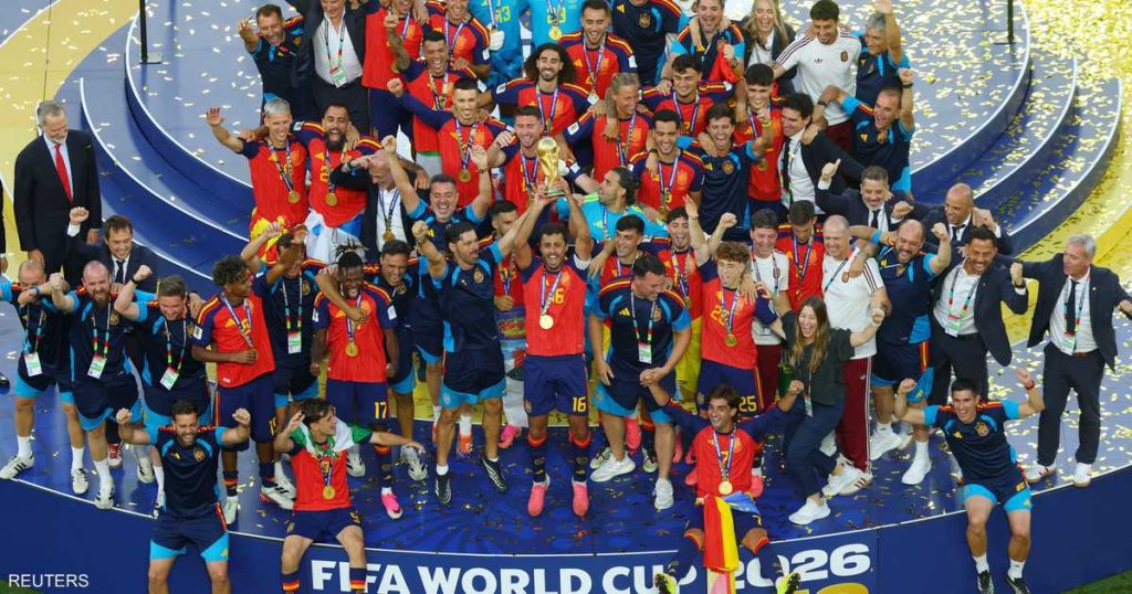 مونديال المليارات.. مجد كروي وأرباح قياسية للفيفا