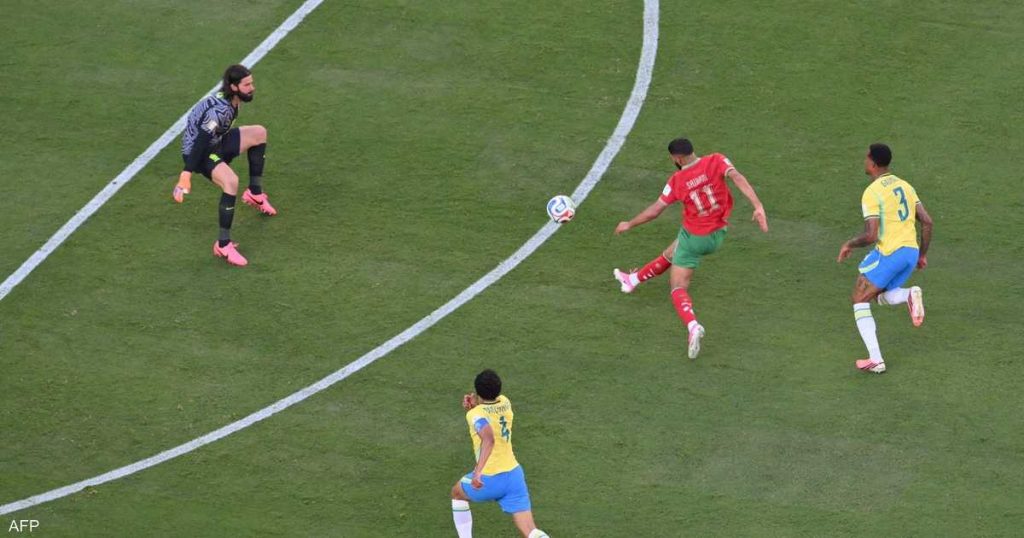 تجاهل غريب لأهداف المغرب في قائمة “أفضل هدف في المونديال”