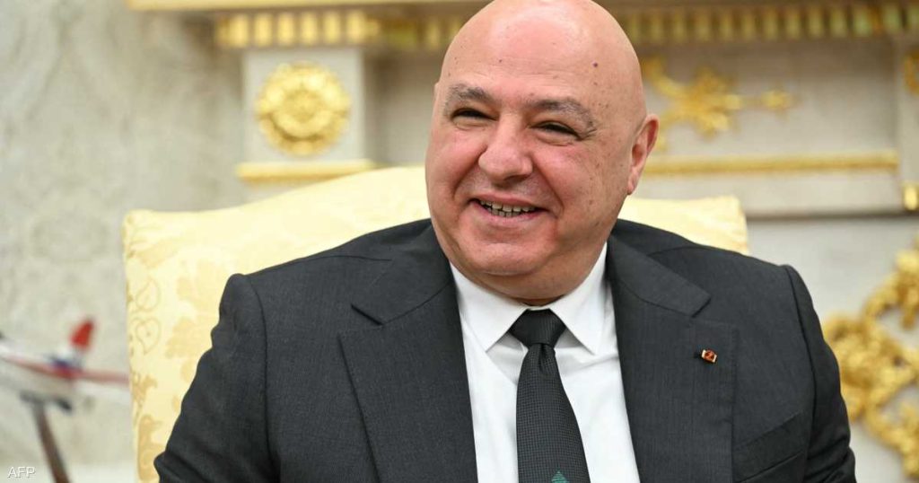 ترامب يفاجئ عون بتعليق “يمكنك أن تحصل على أي شيء”