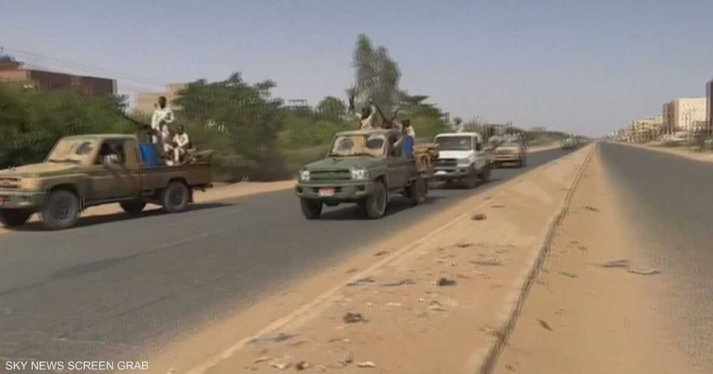 خاصواشنطن تصعد عقوباتها على السودان بسبب “الكيميائي”