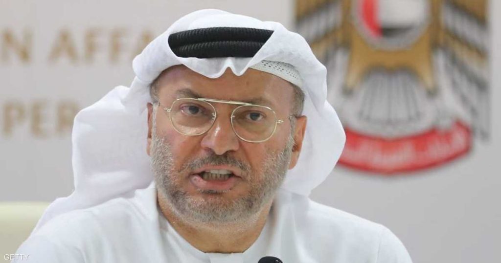 قرقاش: في زمن التحديات تتجلى قيمة الرجال والأوطان