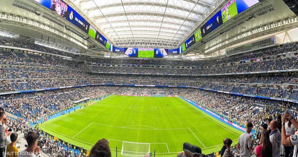 عائدات قياسية لريال مدريد الموسم الماضي رغم النتائج المخيبة