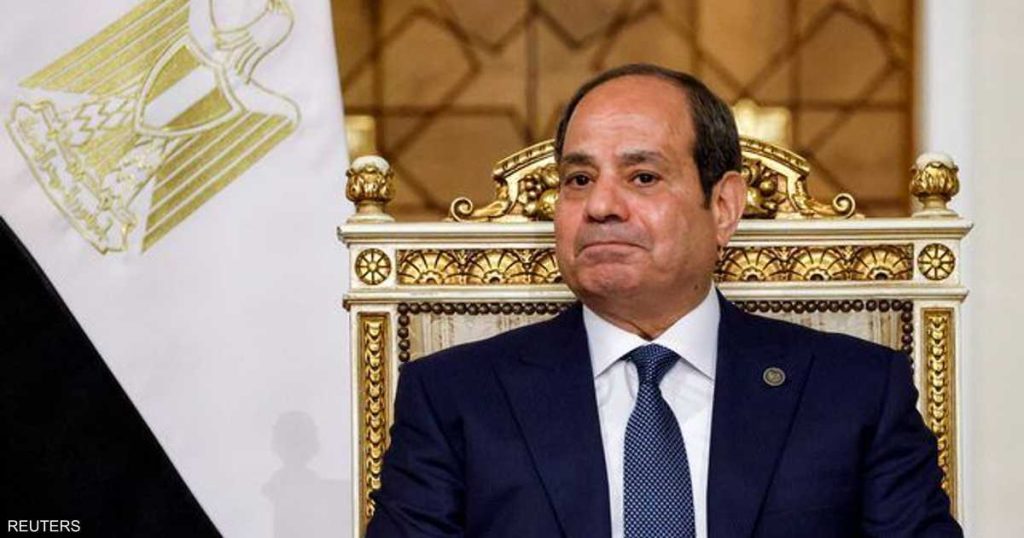 السيسي: الجهات المعنية تحقق في الهجوم على ميناء دمياط