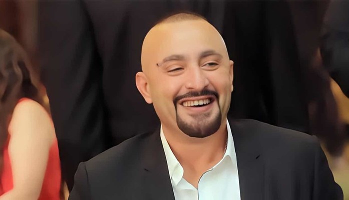 أحمد السقا يرد على تهنئة مي عمر بطريقة طريفة