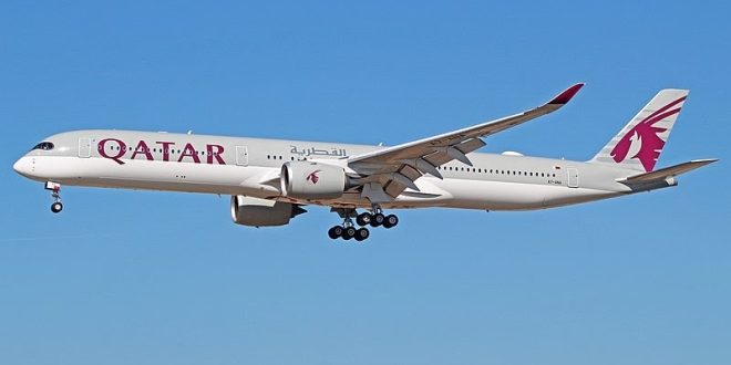 “الخطوط القطرية” تستأنف رحلاتها إلى مطاري هيلسنكي وهانيدا