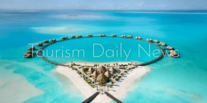 50 جزيرة ترسخ السعودية وجهة سياحية عالمية وفق رؤية 2030