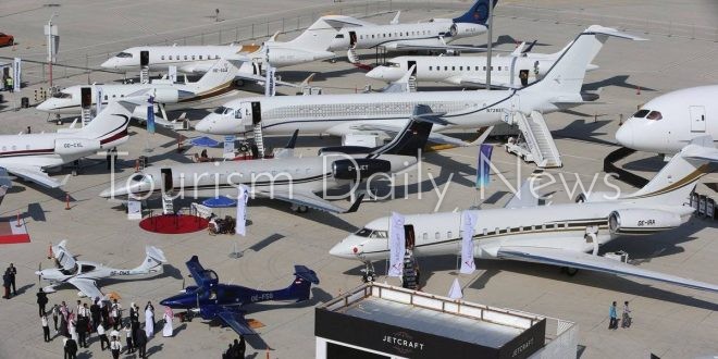 دبي تستضيف الدورة الـ 11 من معرض “ميبا” للطيران الخاص ديسمبر المقبل