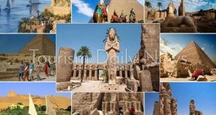 مصر المقصد السياحي الأكثر تنوعًا في العالم