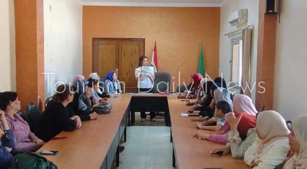 محافظة الفيوم تنظم ندوة توعوية بمديرية الزراعة لتعزيز الوعي السياحي