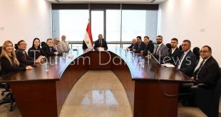 شراكة مصرية صينية لتطوير المنشآت الرياضية وسياحة الفعاليات الرياضية