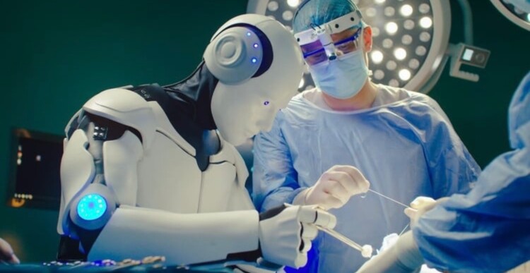 الروبوتات تجري العمليات الجراحية.. هل اقترب عصر الطب الآلي؟