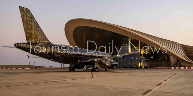 مطار “البحر الأحمر” يوسع شبكة رحلاته إلي أوروبا مع بيوند للطيران الفاخر