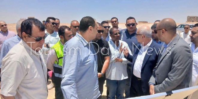 وزيرة الإسكان تتابع مستجدات ملف توفيق أوضاع الأراضي المضافة للمدن الجديدة