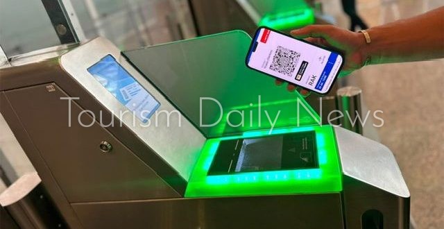 مطارات المغرب تعمم بطاقة الإركاب الرقمية بنسبة 100%
