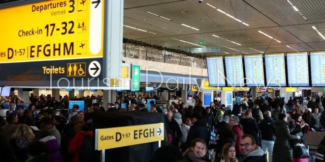 مشكلات تقنية في نظام الدخول والخروج الرقمي الجديد بمطارات الاتحاد الأوروبي