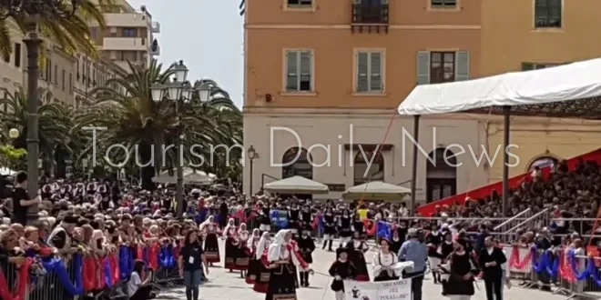الزوار الأجانب ينعشون قطاع المطاعم والسياحة في جنوب سردينيا