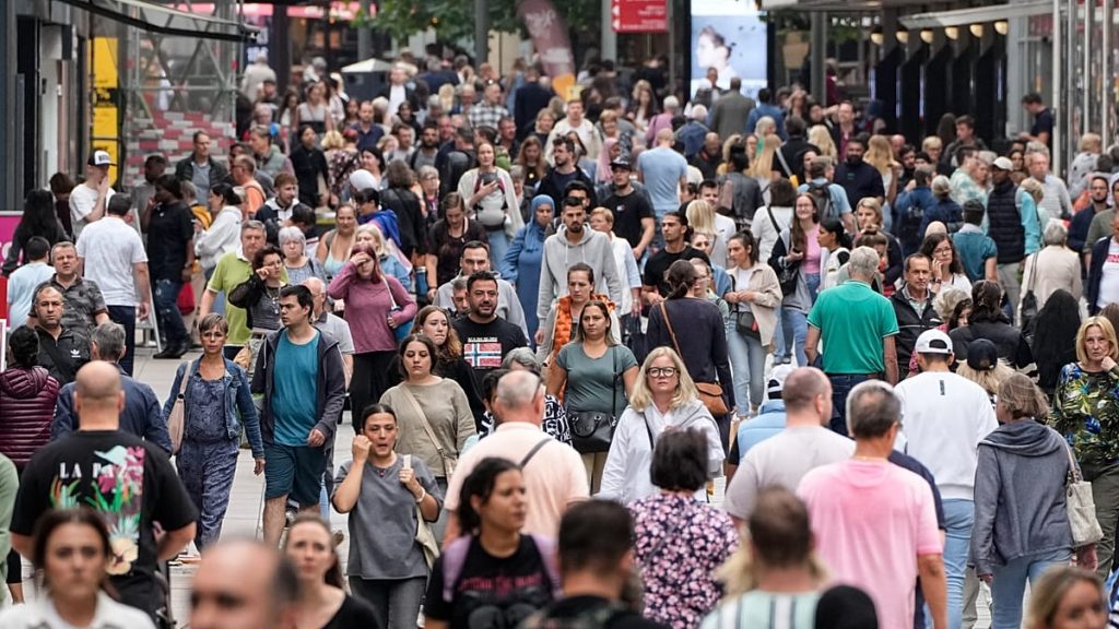 ألمانيا بالأرقام: المواطن المتوسط أغنى من الأوروبي.. لكنه أثقل وزناً وأقل امتلاكاً للمنازل