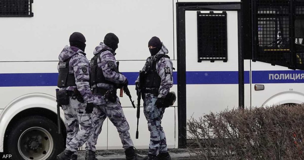 روسيا.. الانفجار في موسكو ناجم عن عبوة ناسفة يدوية الصنع