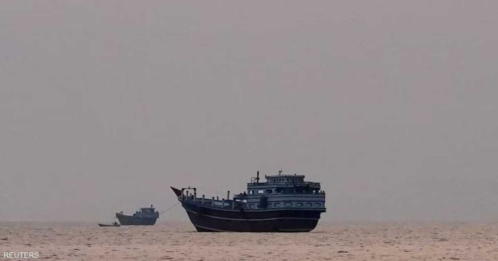 أميركا تخنق إيران بحرا.. اعتراض 48 سفينة