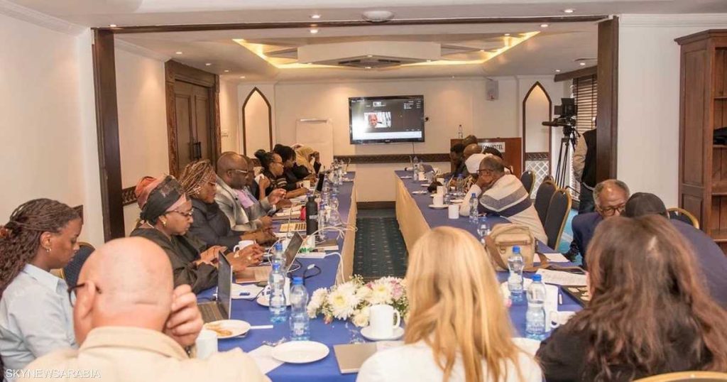 قيادات حقوقية إفريقية تطلق تحالفا لمناصرة السودان