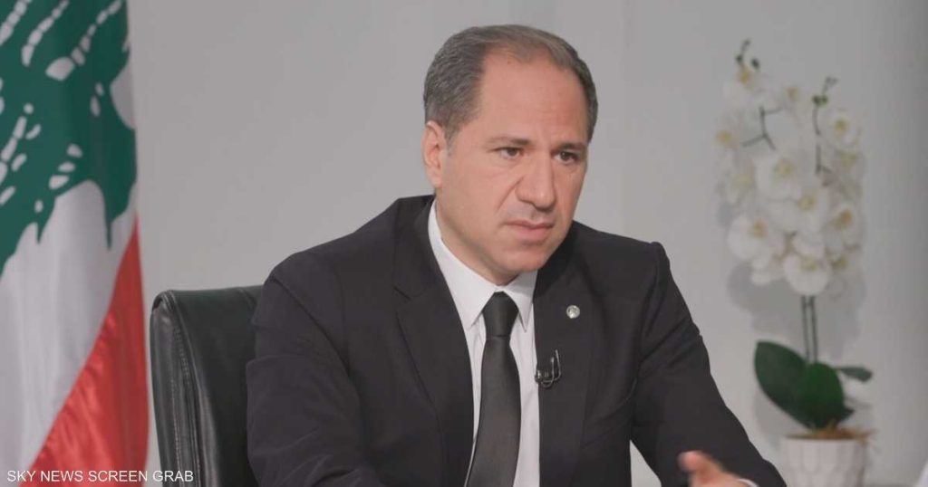 خاصسامي الجميل: العدالة مدخل بناء الدولة في لبنان