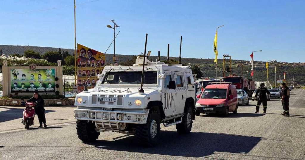 لبنان وإسرائيل يتفقان على قائمة دول “التحقق من نزع السلاح”
